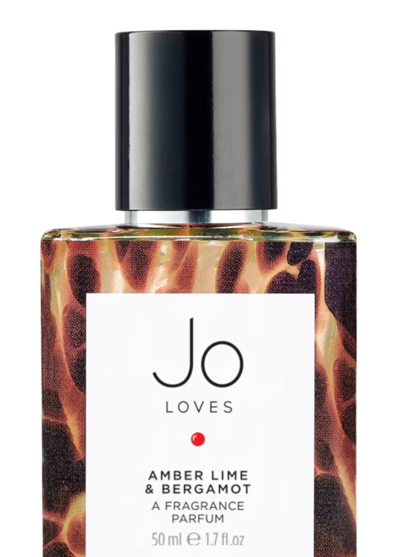 Jo Loves Amber Lime & Bergamot