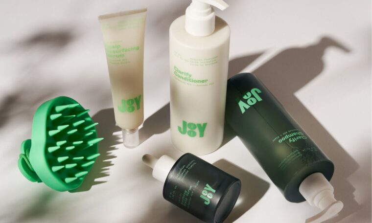 JooY Scalp Brand
