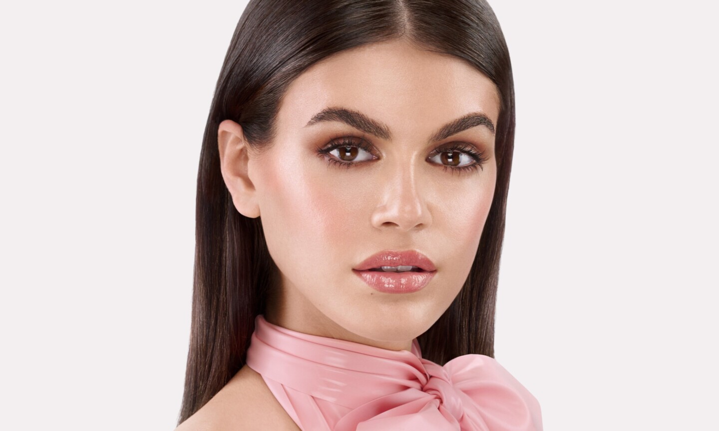 Kaia Gerber for Nars