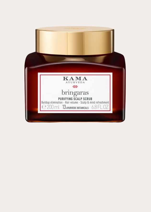 Kama Ayurveda Bringaras Purifying Scalp Scrub