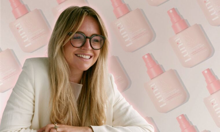 Luna Daily Katy Cottam Interview