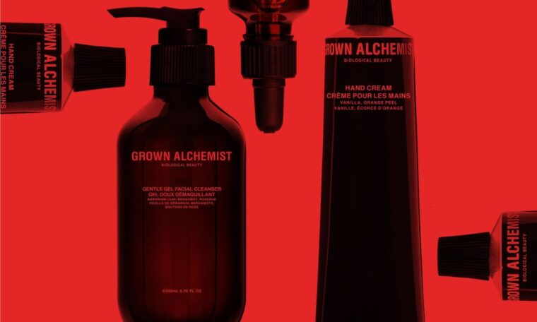 Grown Alchemist aquisition
