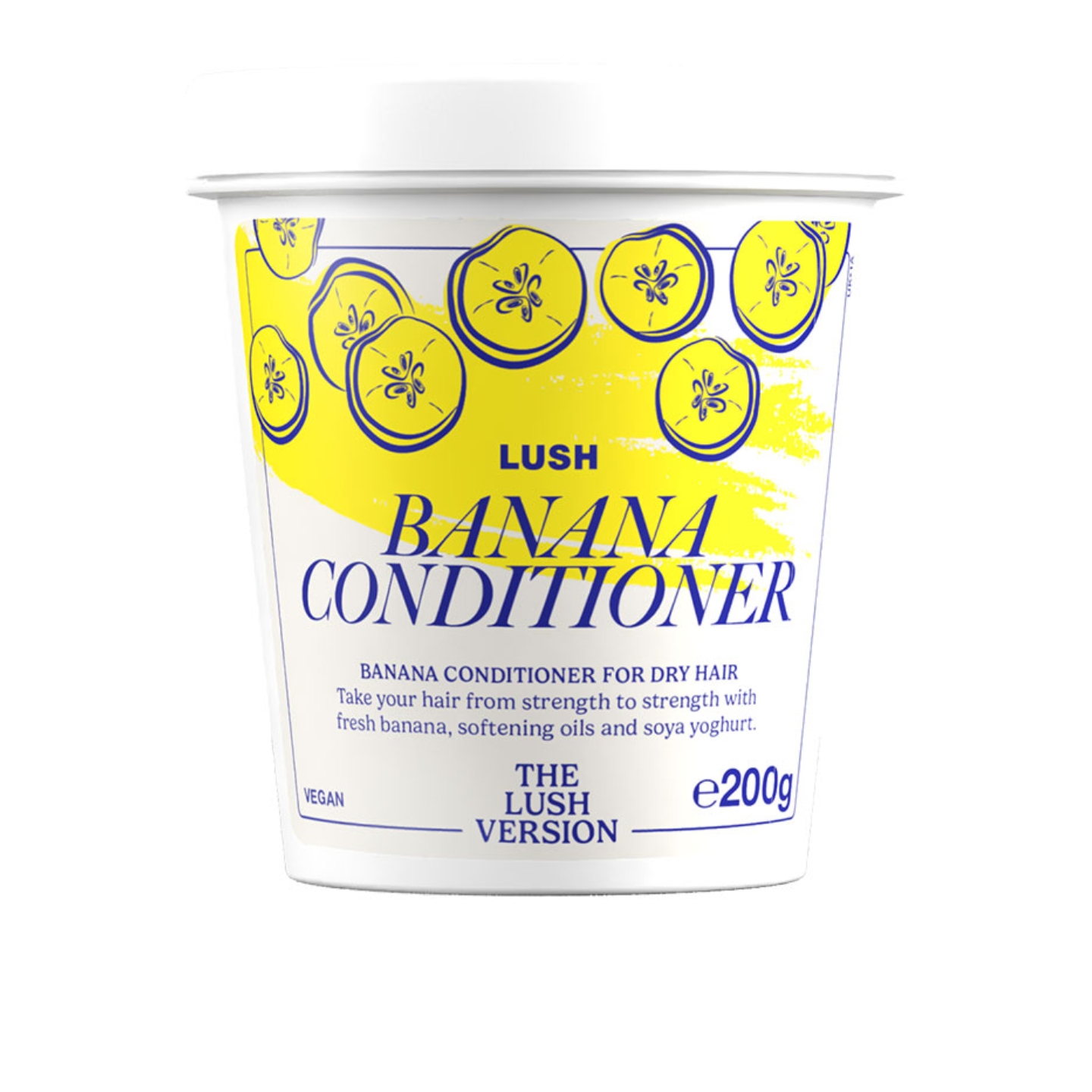 Lush Banana Conditioner
