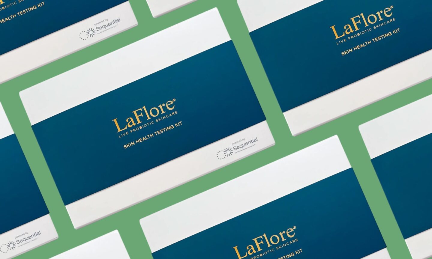 LaFlore Skin Health Testing Kit