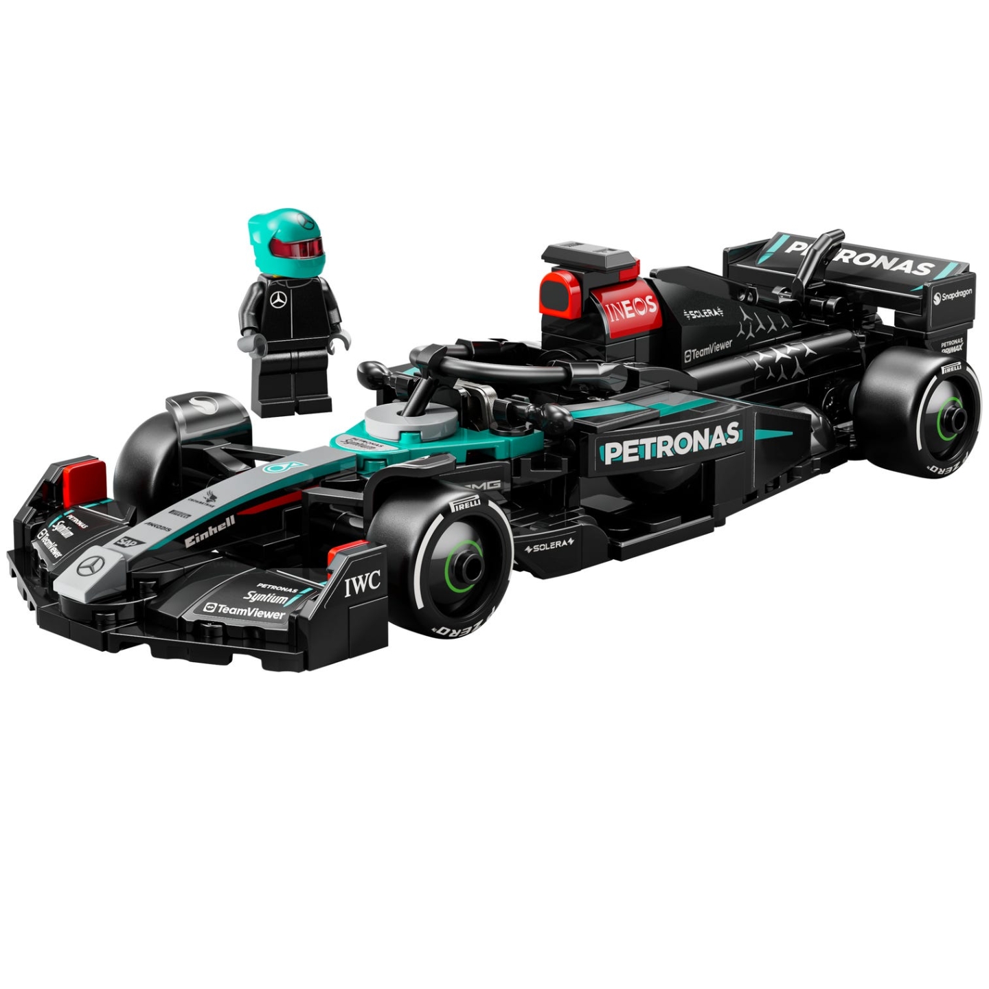 Lego Speed Champions Mercedes-AMG F1 W15