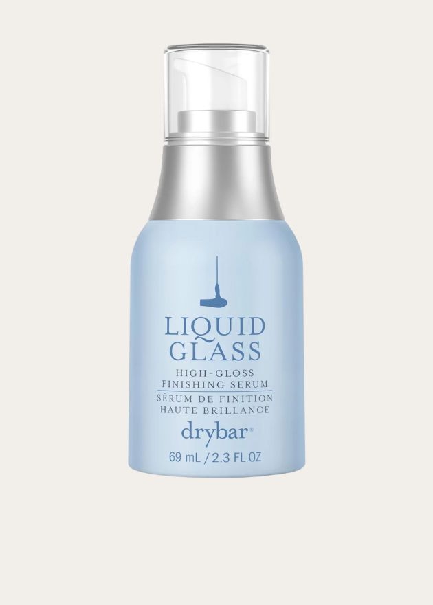 Liquid Glass High-Gloss Finishing Serum