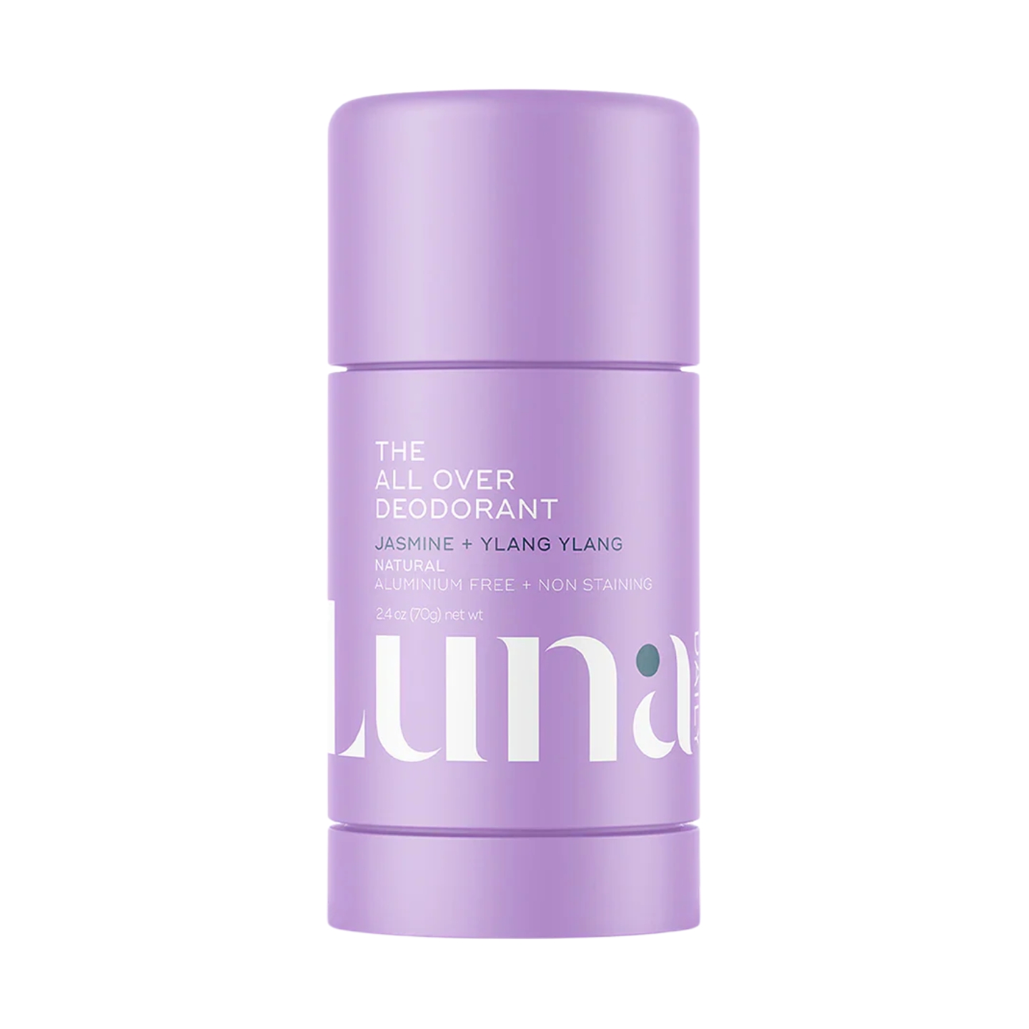 Luna Daily The All Over Deodorant