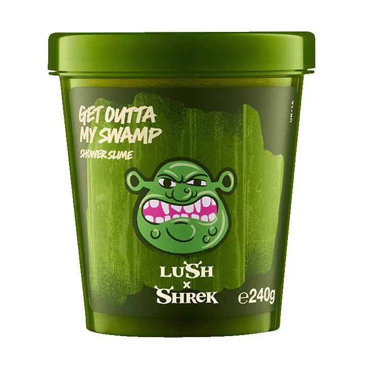 Lush Get Outta My Swamp