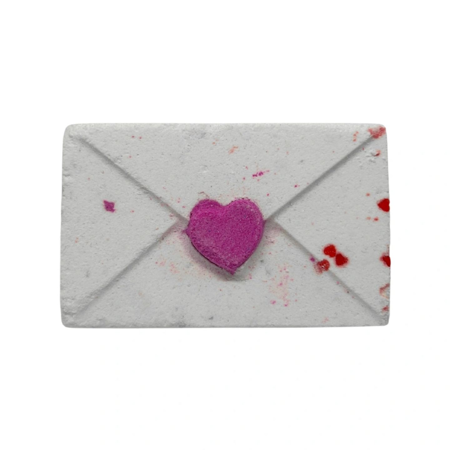 Lush Love Letter Bath Bomb