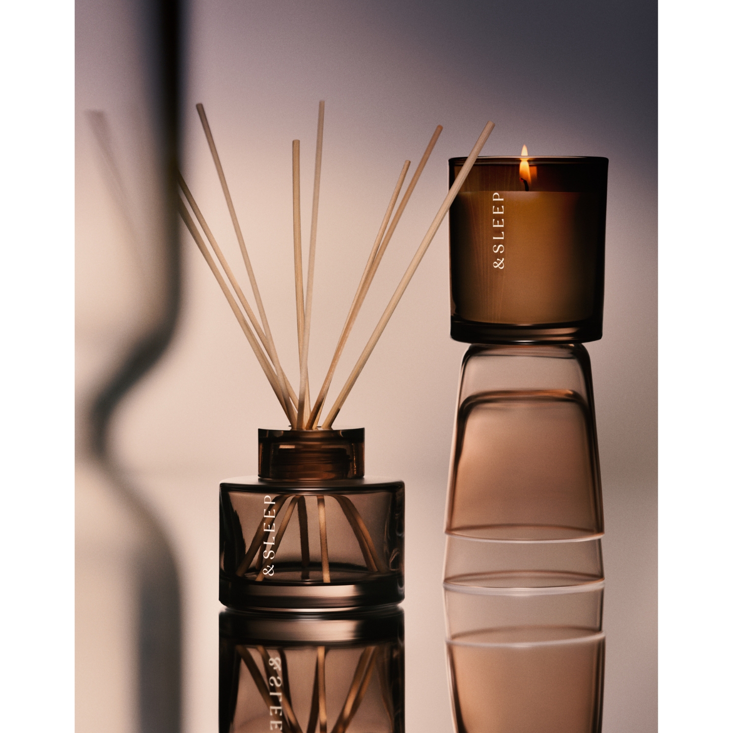 M&S &Sleep Candle Diffuser