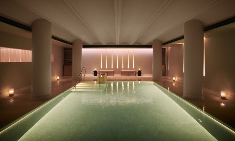 MZ Skin Claridge's Spa