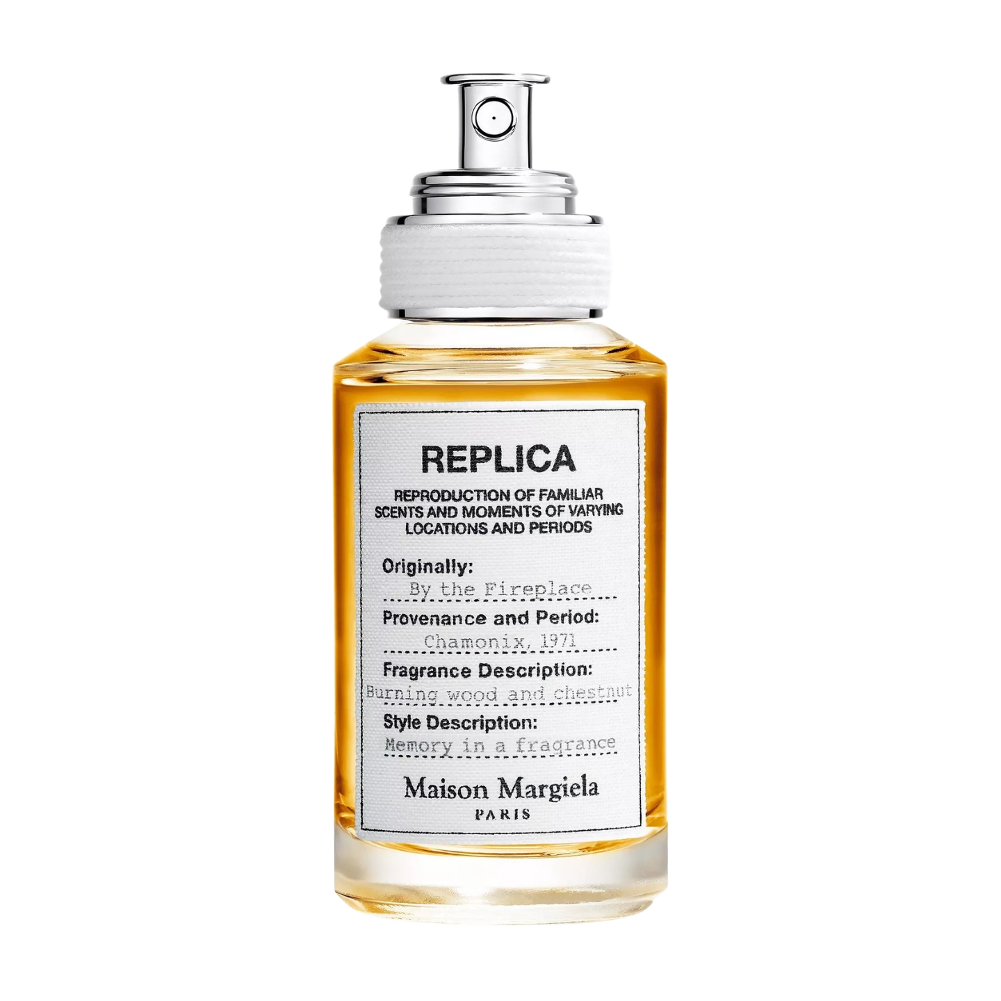 Maison Margiela By the Fireplace