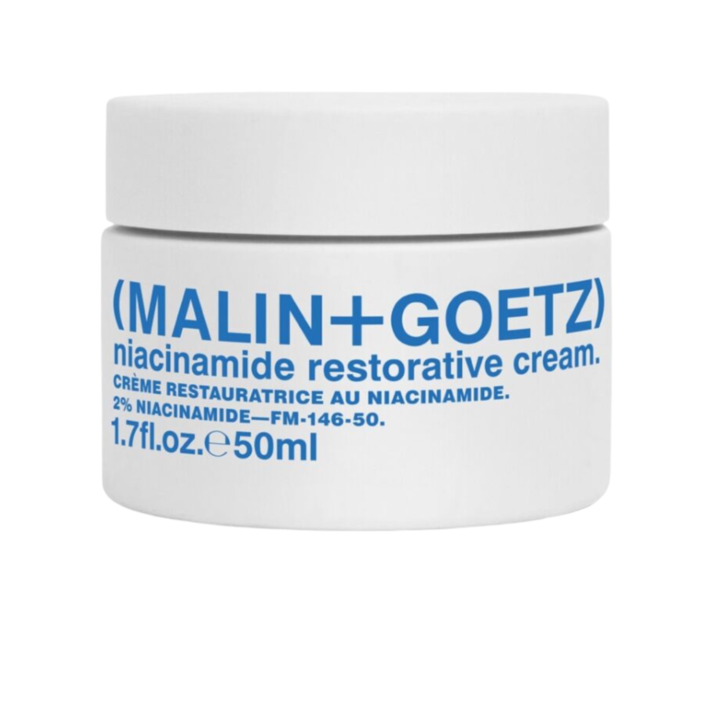 Malin + Goetz Niacinamide Restorative Cream