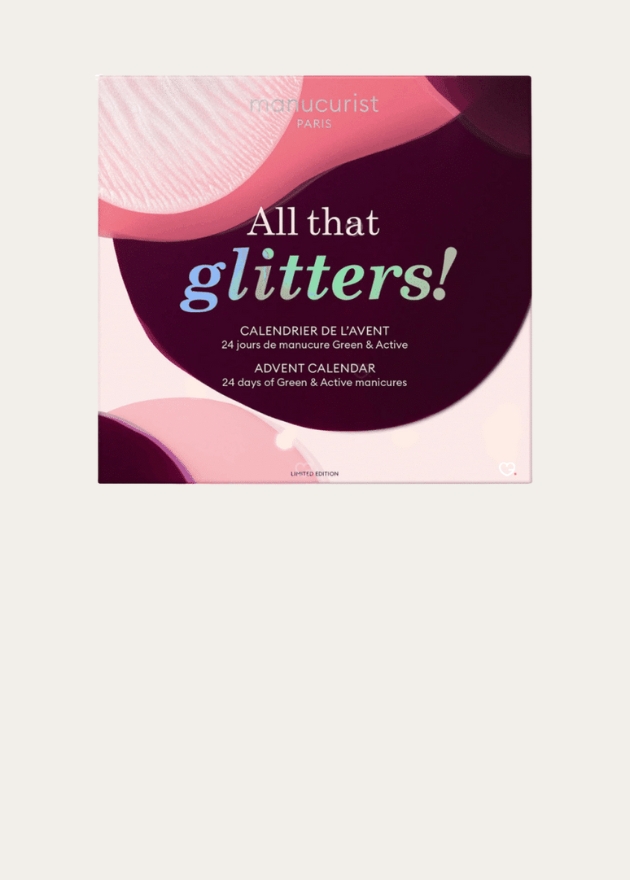 Manucurist All That Glitters Advent Calendar