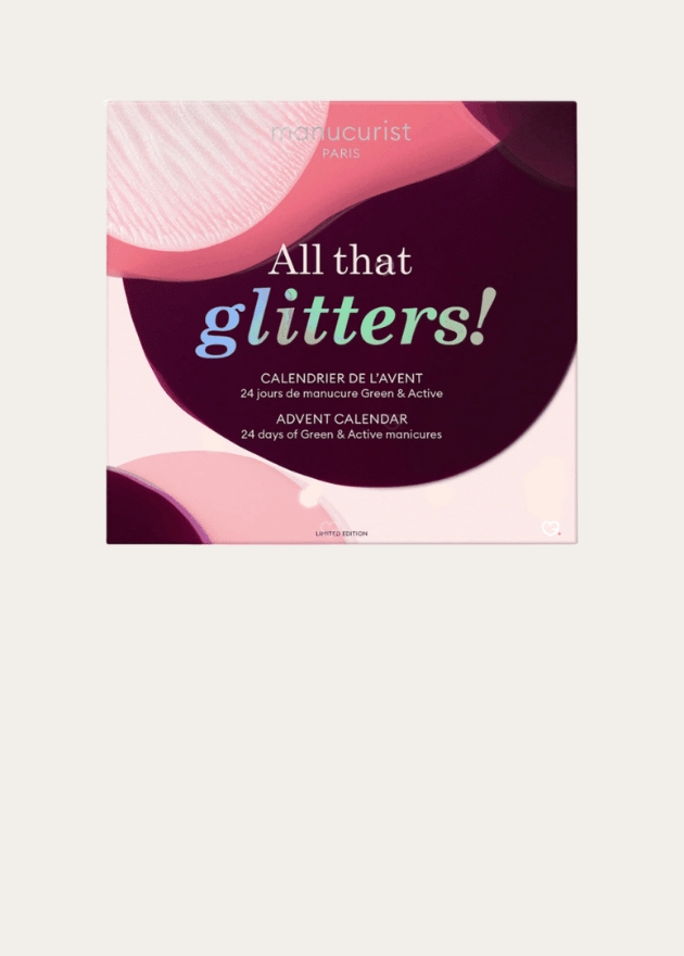 Manucurist All That Glitters Advent Calendar
