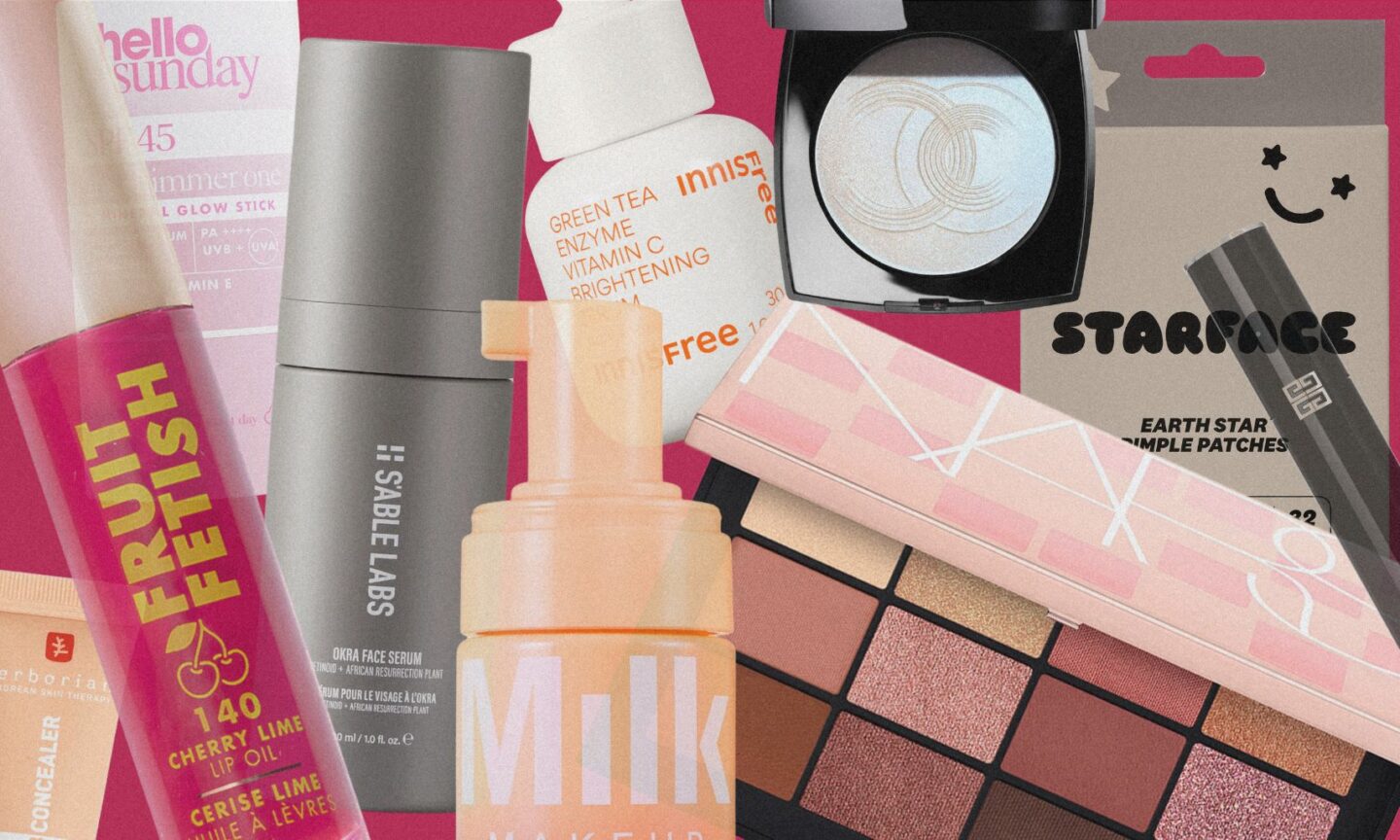 March's Best Beauty Buys 2024