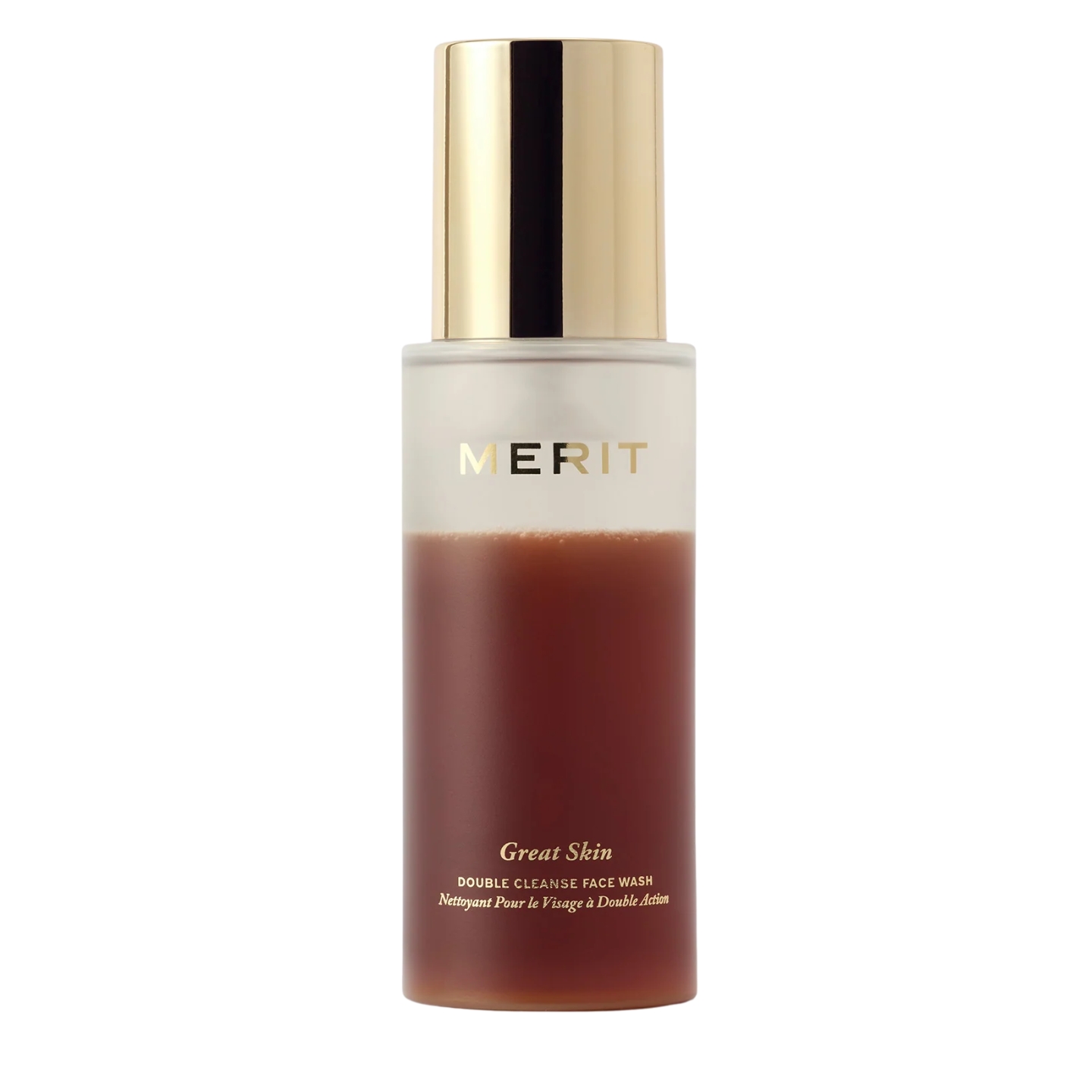 Merit Great Skin Double Cleanse