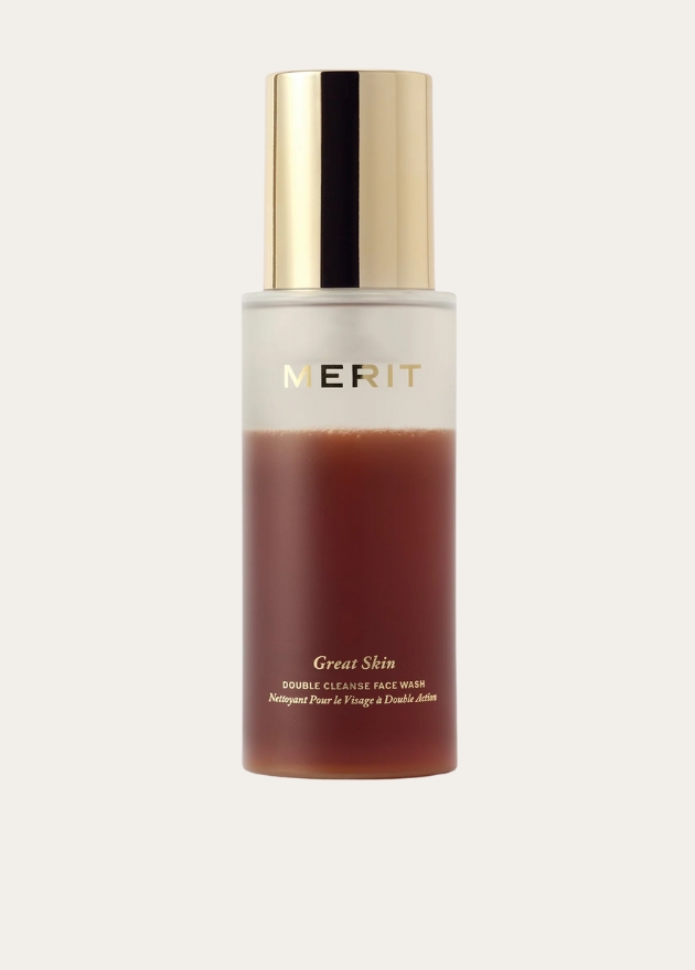 Merit Great Skin Double Cleanse
