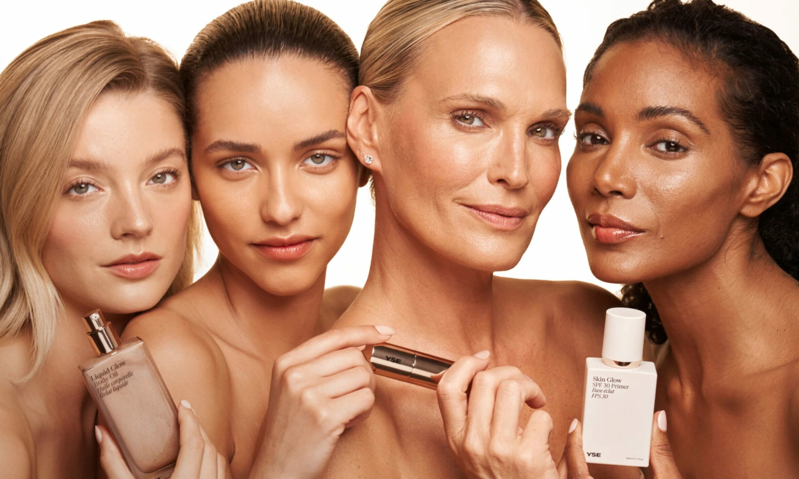 Molly Sims for YSE Beauty