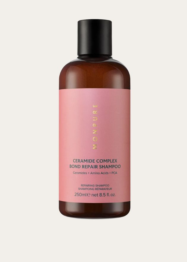 Monpure Ceramide Complex Bond Repair Shampoo