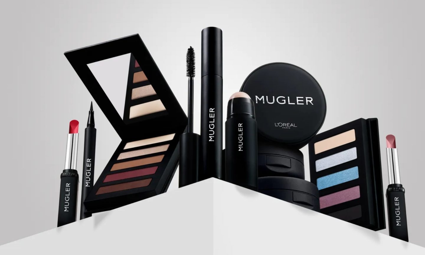 Mugler Makeup