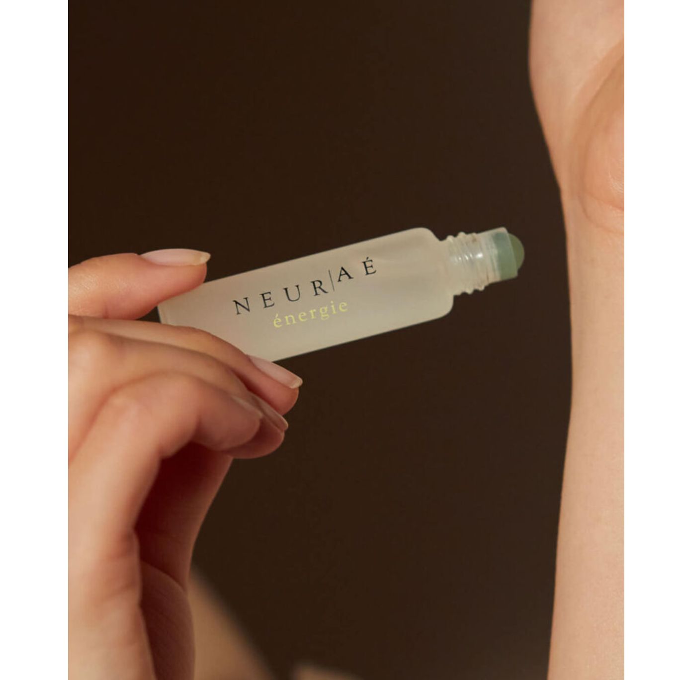 Neurae neurocosmetics skincare brand