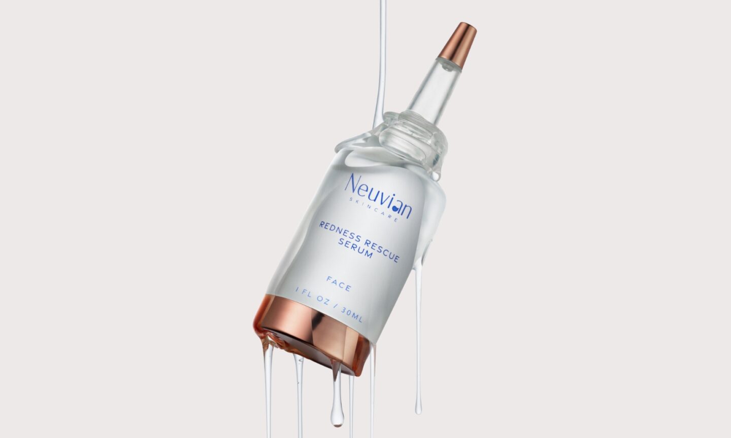 Neuvian Skincare Redness Rescue Serum