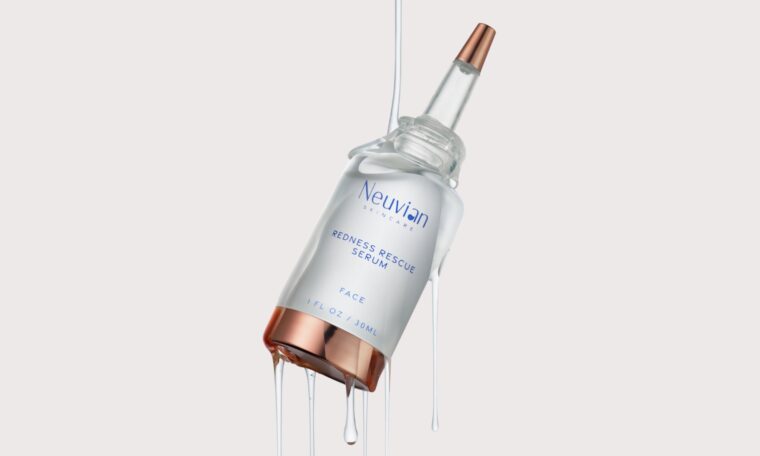 Neuvian Skincare Redness Rescue Serum