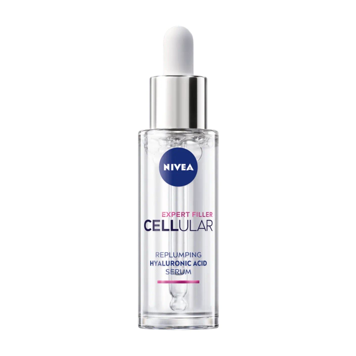 Nivea Cellular Expert Filler Hyaluronic Replumping Serum