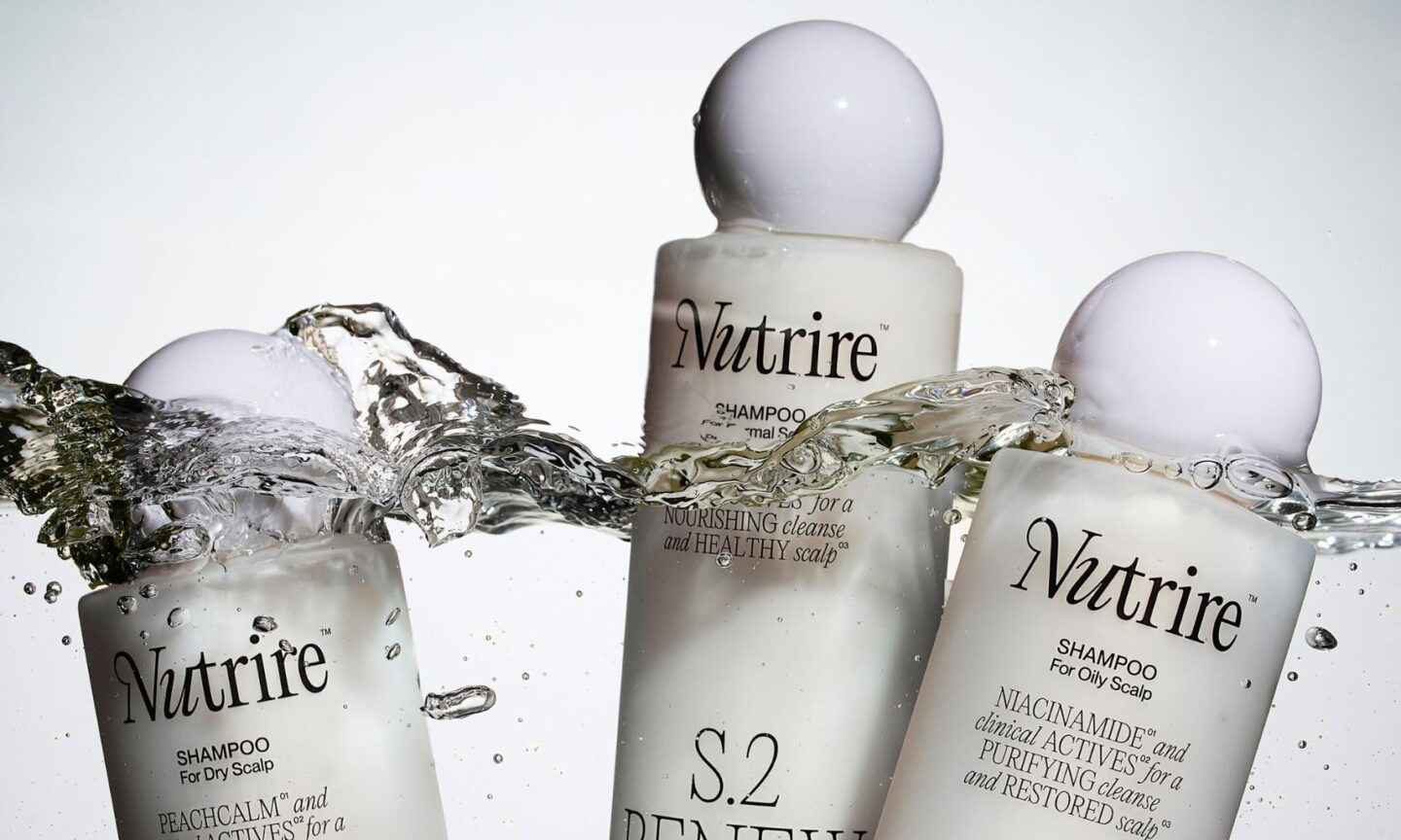 Nutrire Skin-Centric Haircare