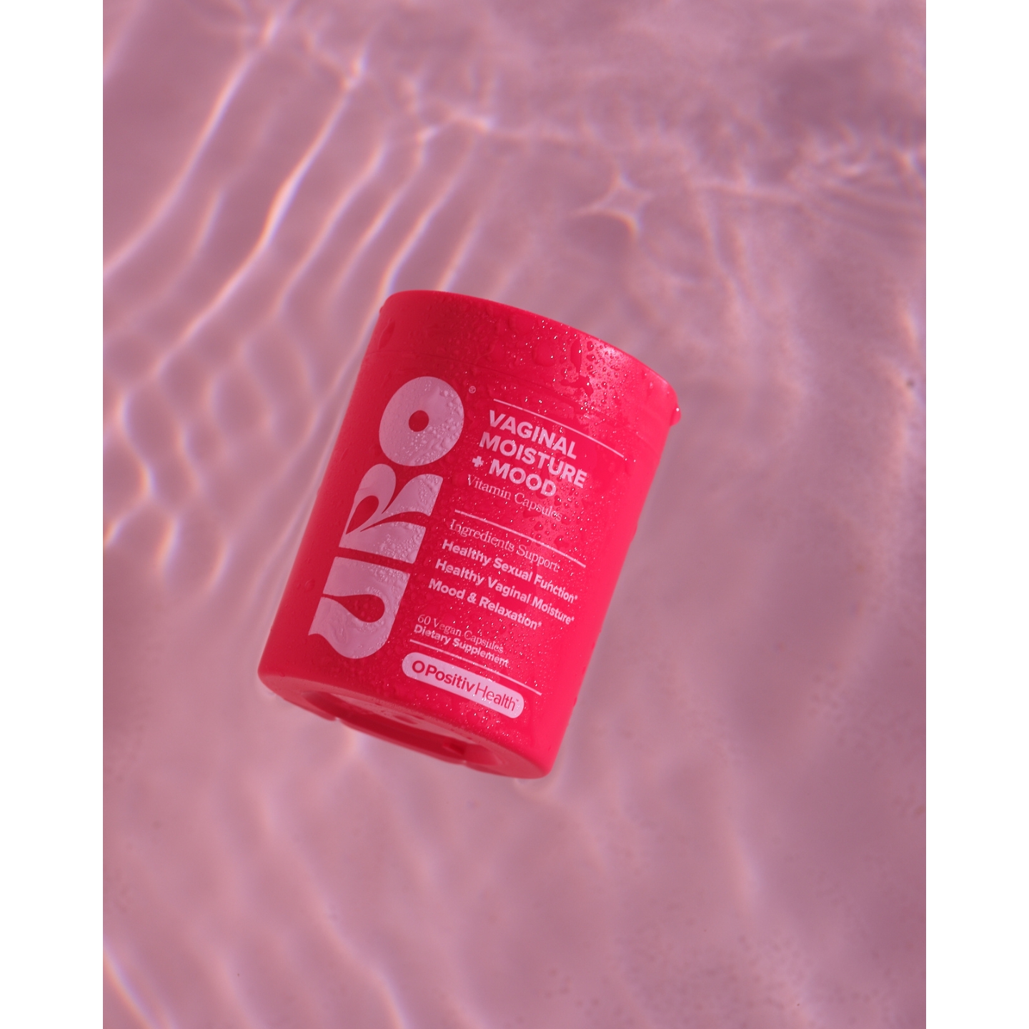URO Vaginal Moisture + Mood