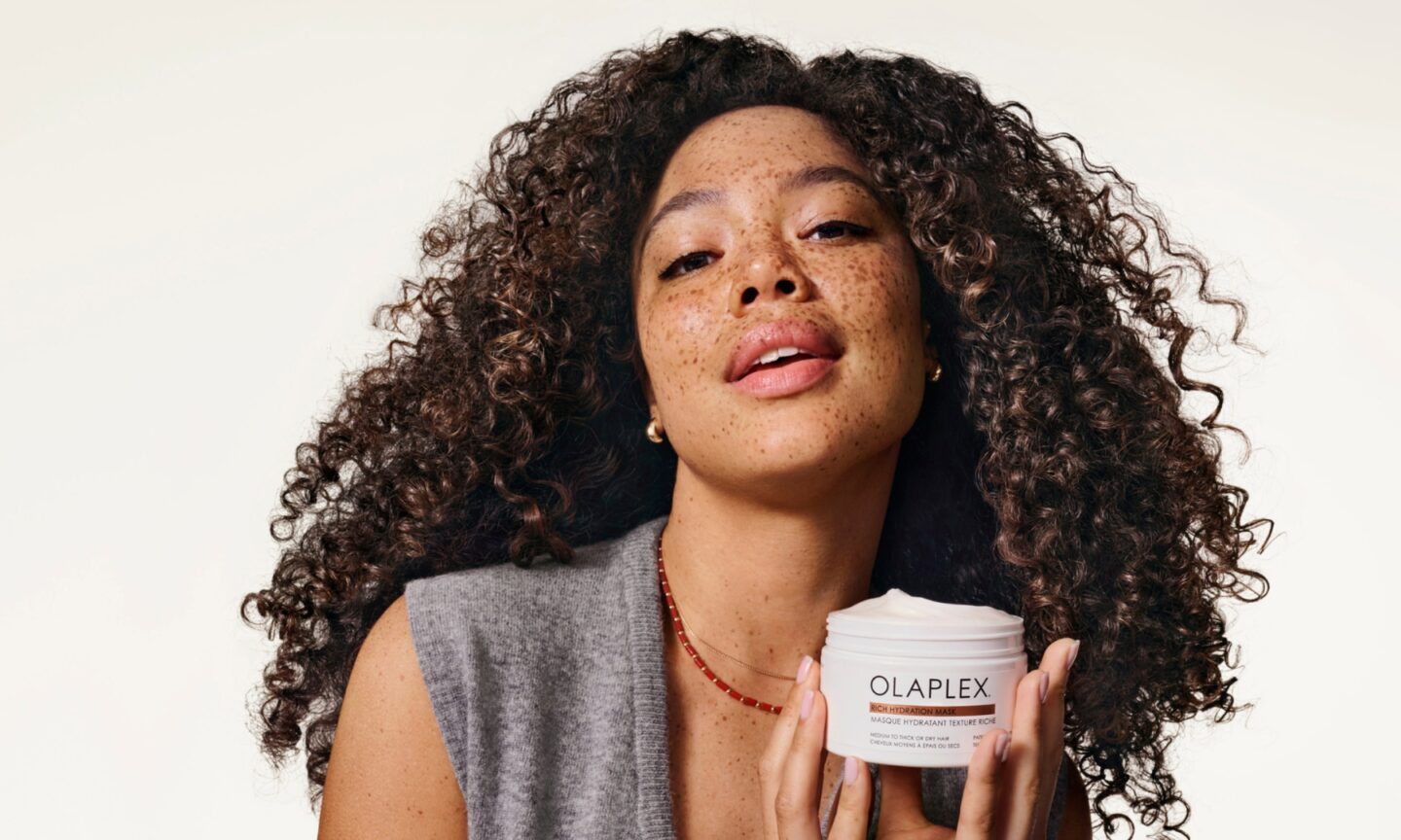 Olaplex model