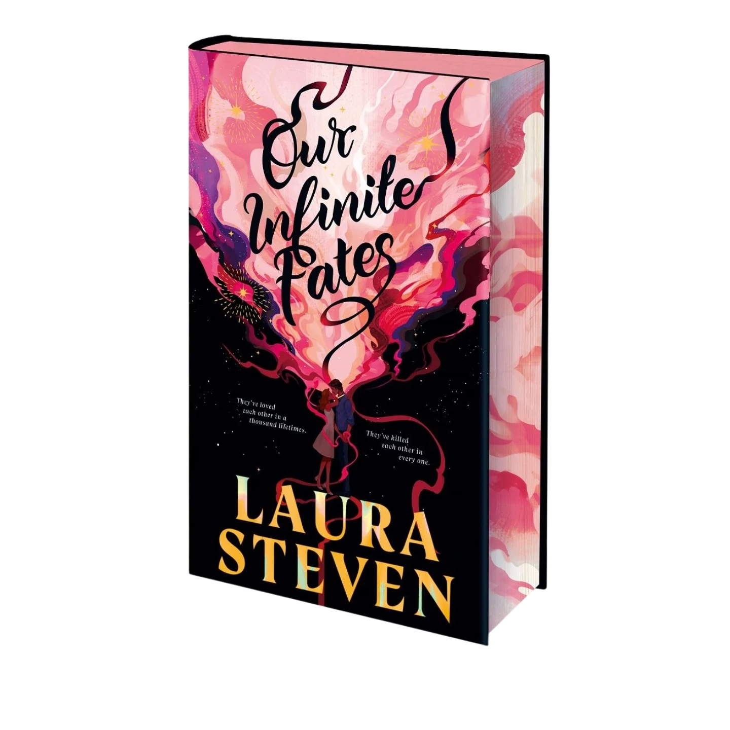 Our Infinite Fates by Laura Steven