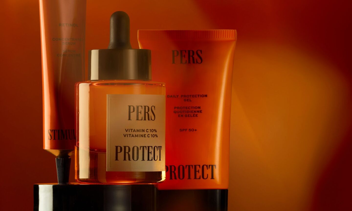 PERS Skincare Harrods