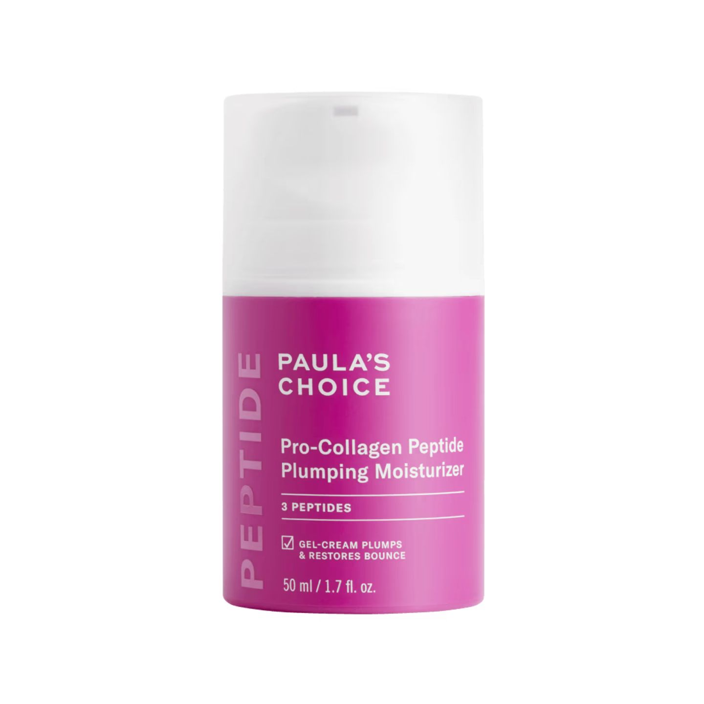 Paula’s Choice Pro-Collagen Peptide Plumping Moisturiser