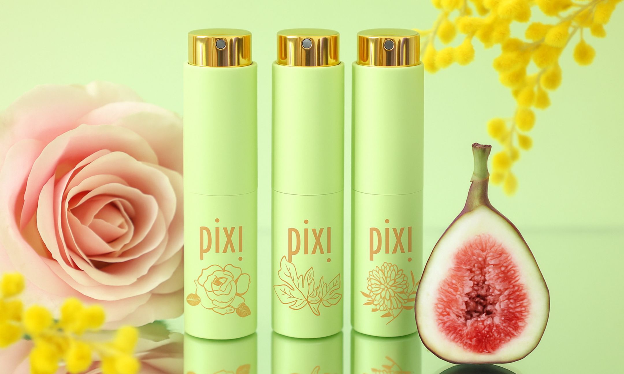 Pixi Fragrance PixiPerfume