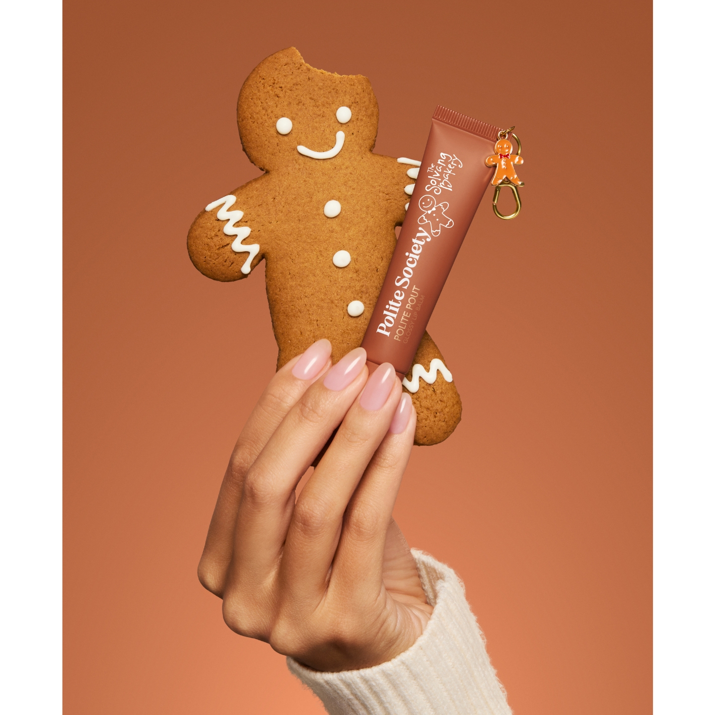 Polite Society x The Solvang Bakery Polite Pout