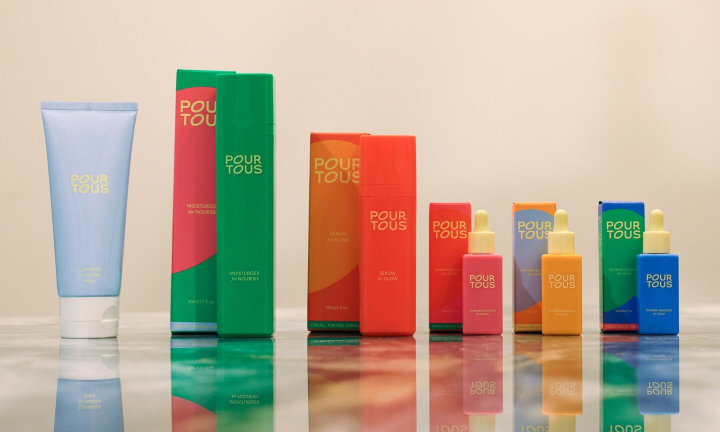 Pour Tous Skincare