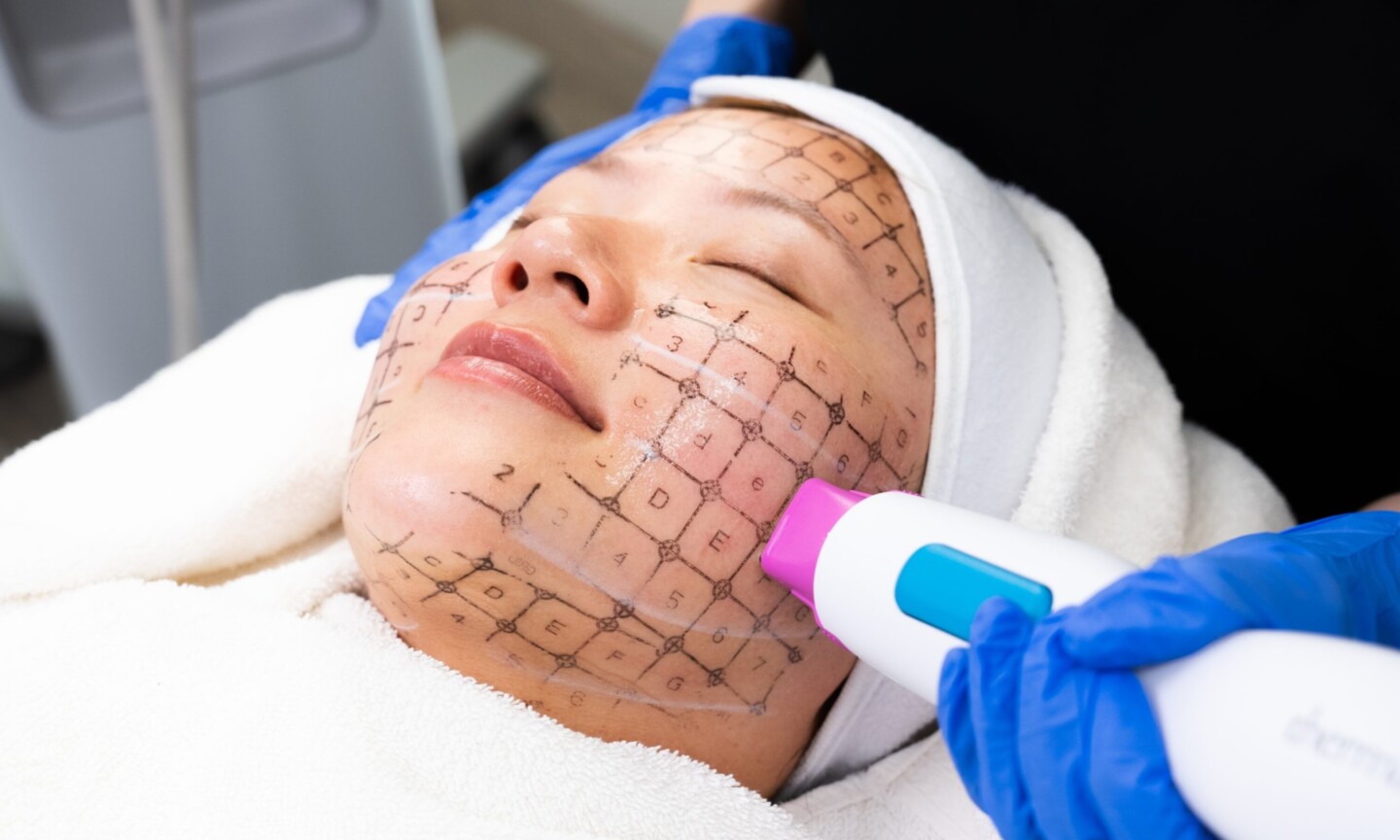 Thermage FLX treatment