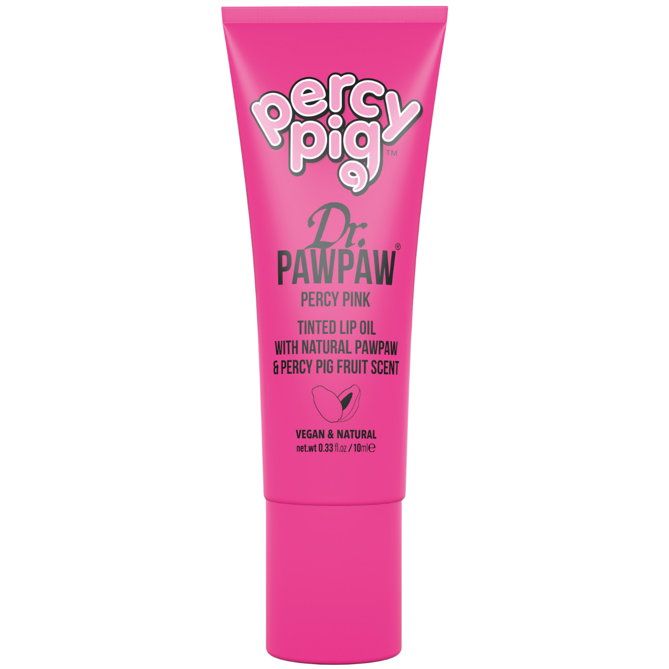 Dr. Paw Paw Percy Pink Tinted Lip Oil