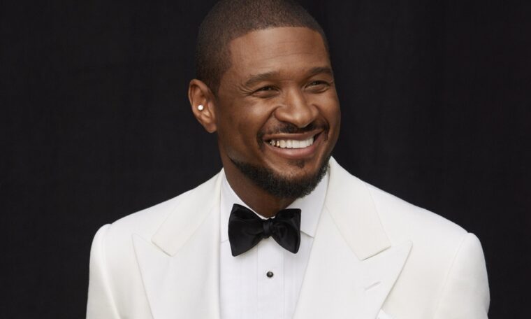 Ralph Lauren Usher