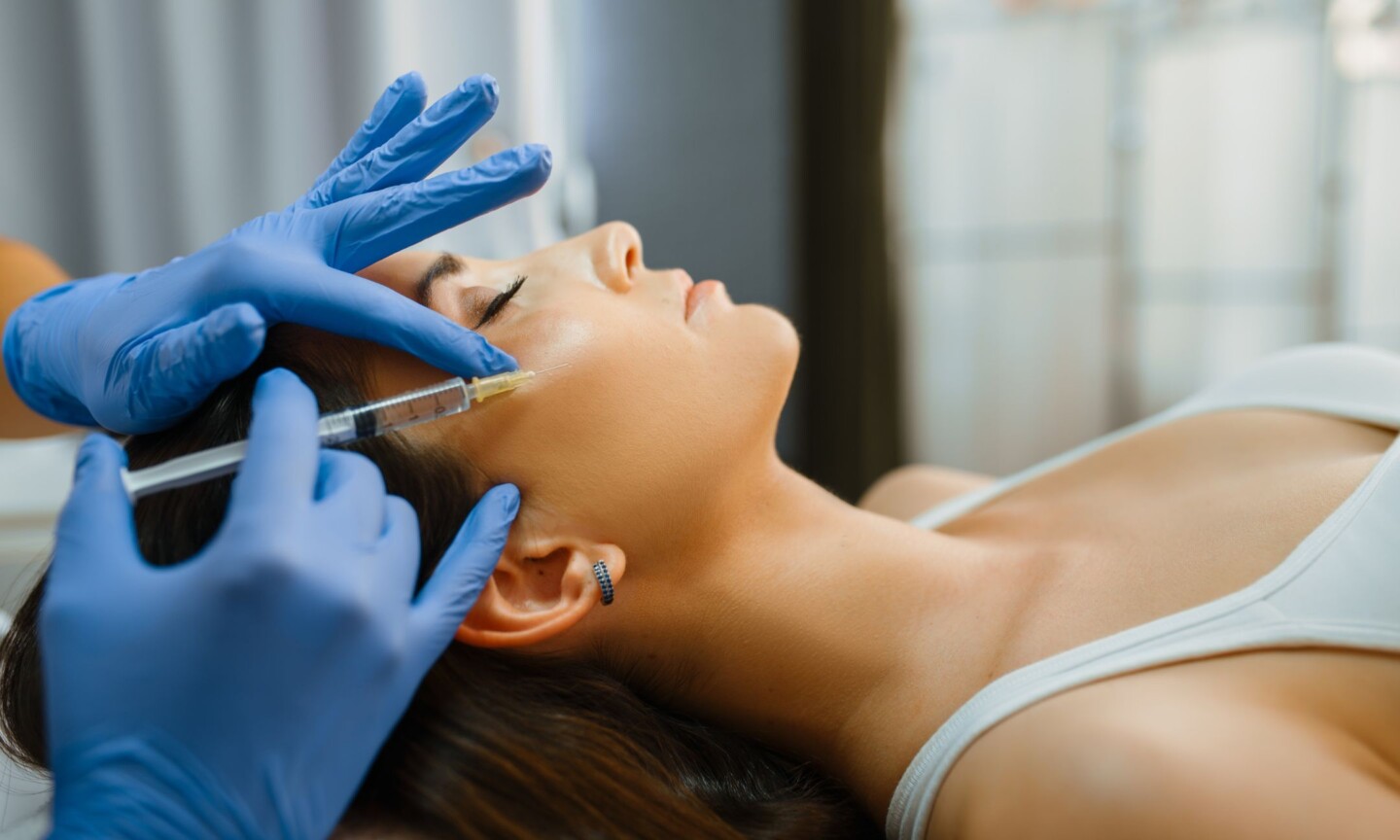 Polynucleotides treatment