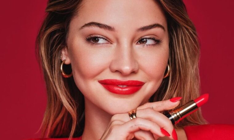 Revlon Ambassador Madelyn Cline