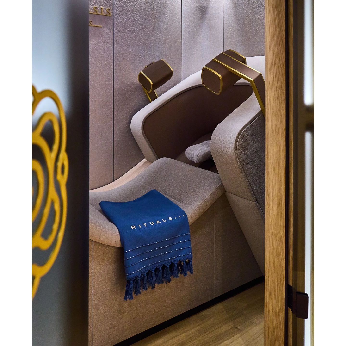 Rituals Mind Oasis Brain Massage