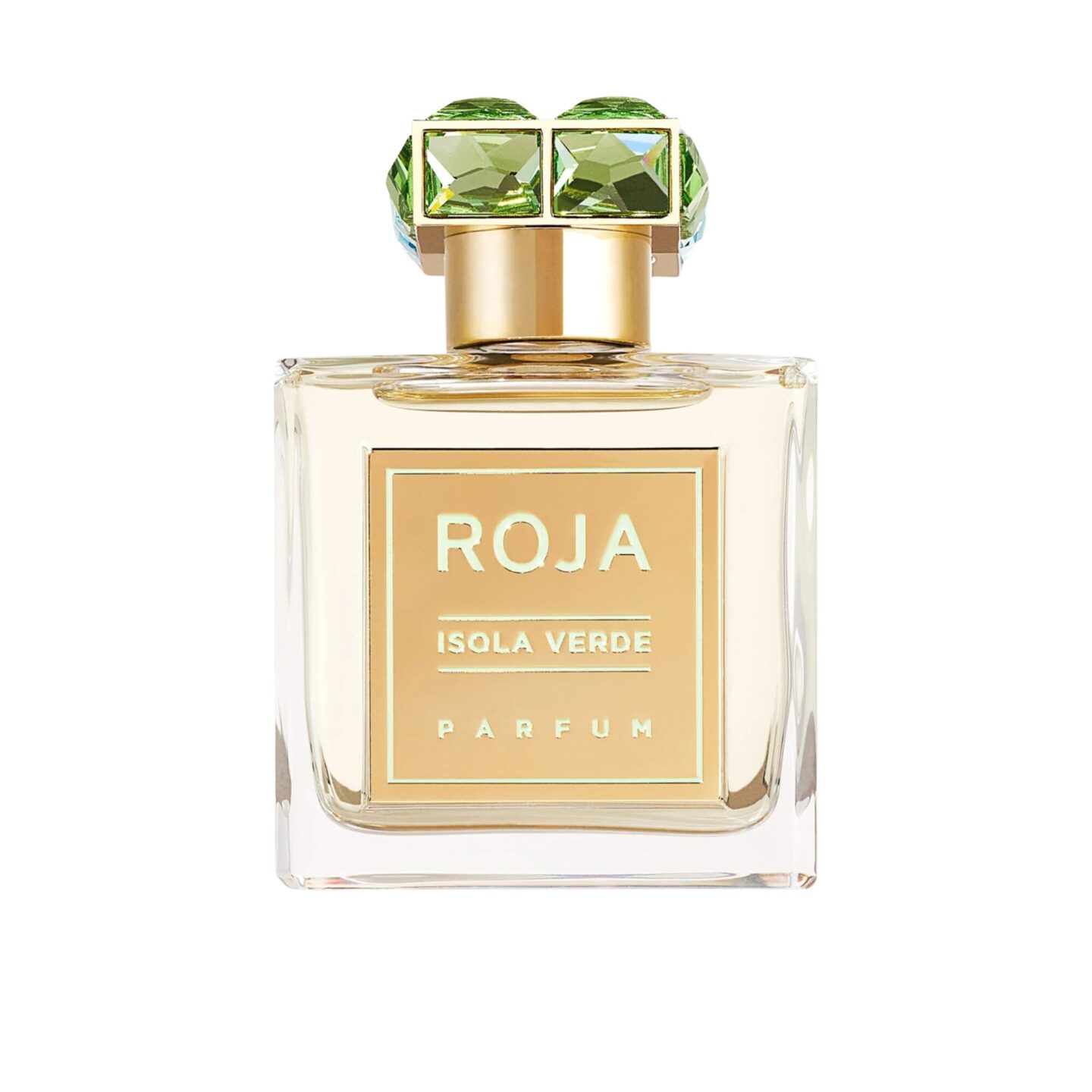 Roja Isola Verde