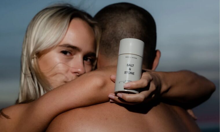 Salt & Stone deodorant