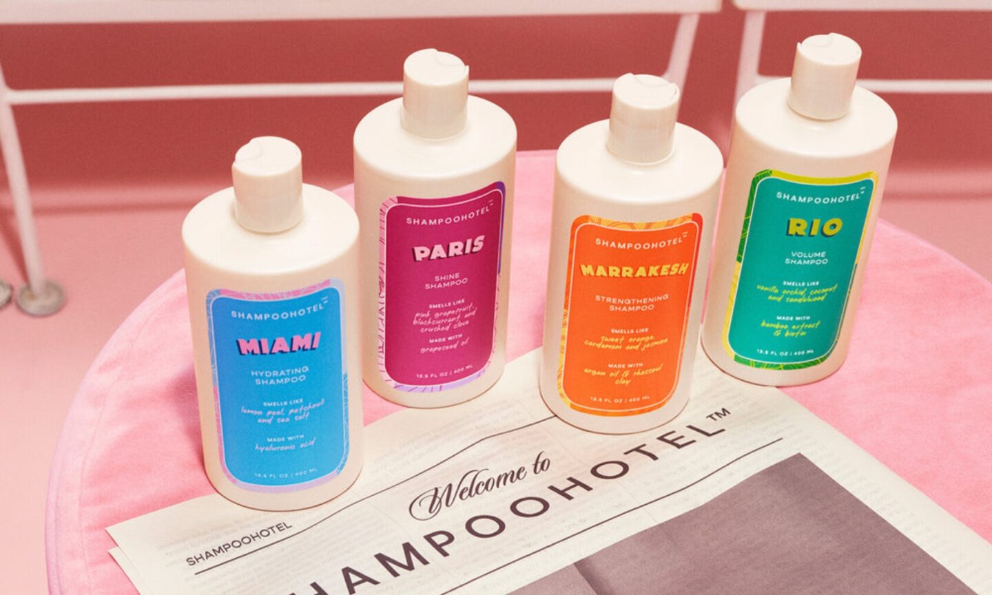 Shampoohotel