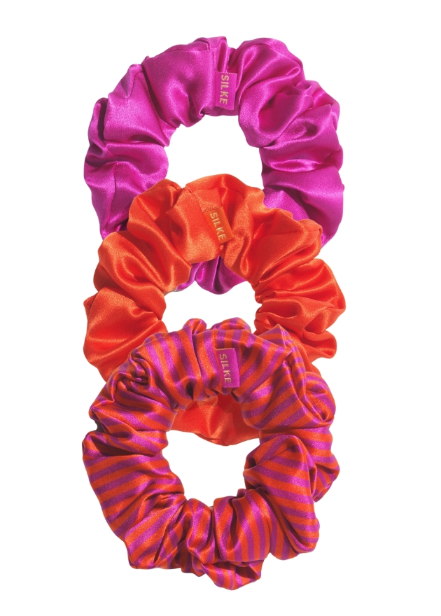 Silke Large Scrunchie