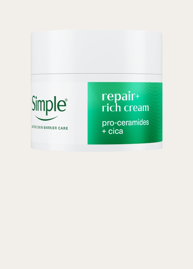 Simple Repair + Rich Cream