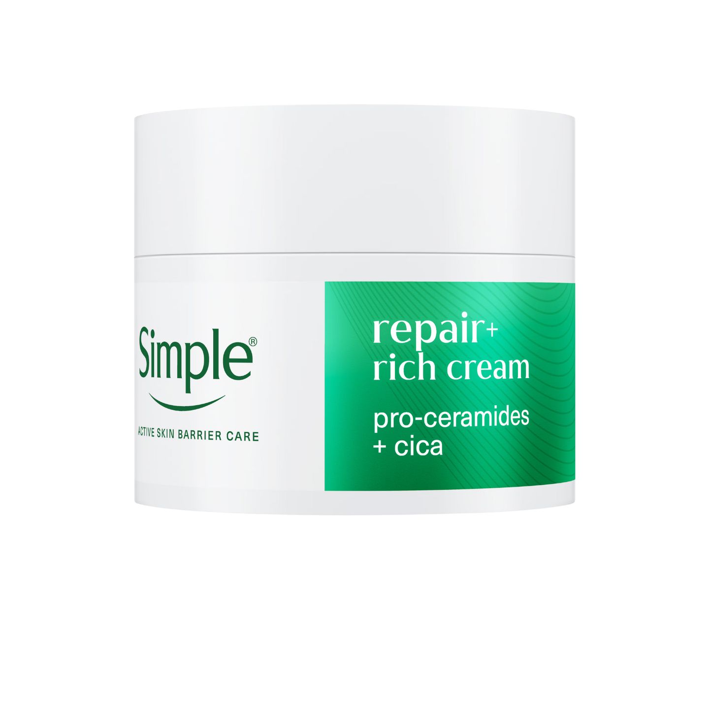 Simple Repair + Rich Cream